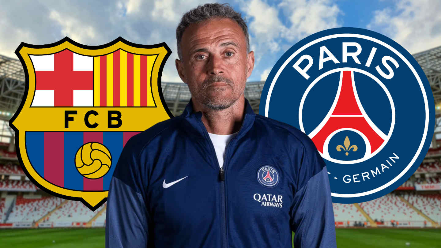 Du FC Barcelone au PSG ? Luis Enrique pas intéressé