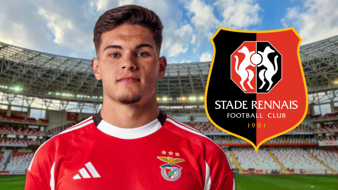 Gonçalo Oliveira au Stade Rennais pour 3,5 M€ : un pari venu de Benfica ?