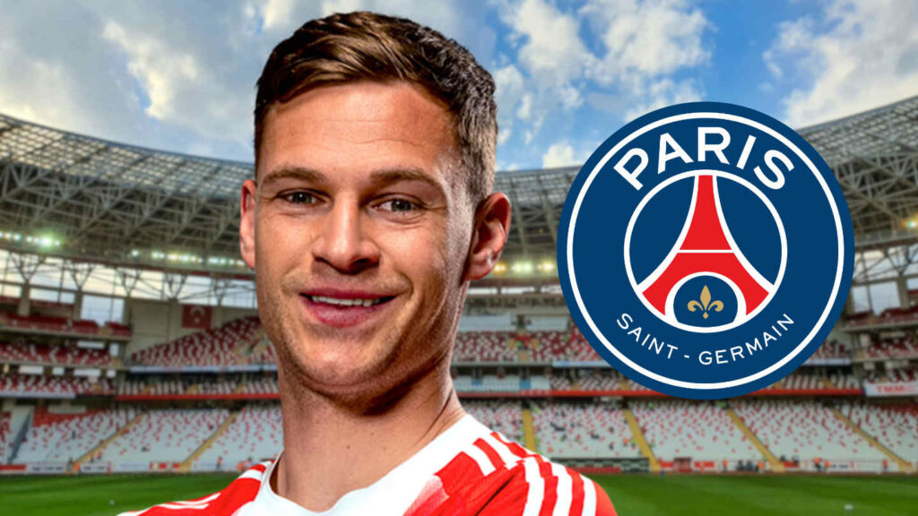 PSG : Luis Enrique et Luis Campos peuvent remercier la femme de Joshua Kimmich