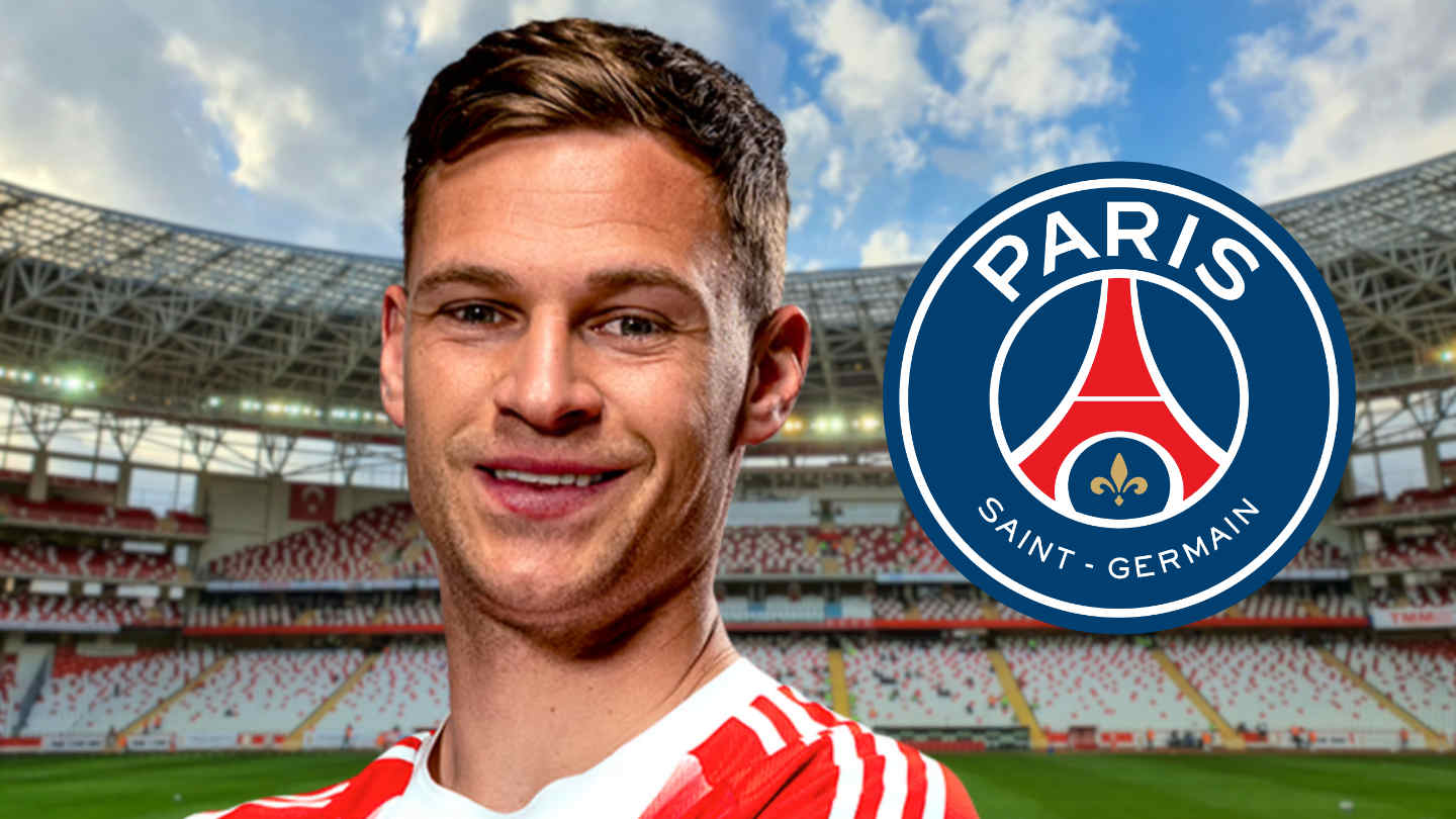 PSG : Luis Enrique et Luis Campos peuvent remercier la femme de Joshua Kimmich