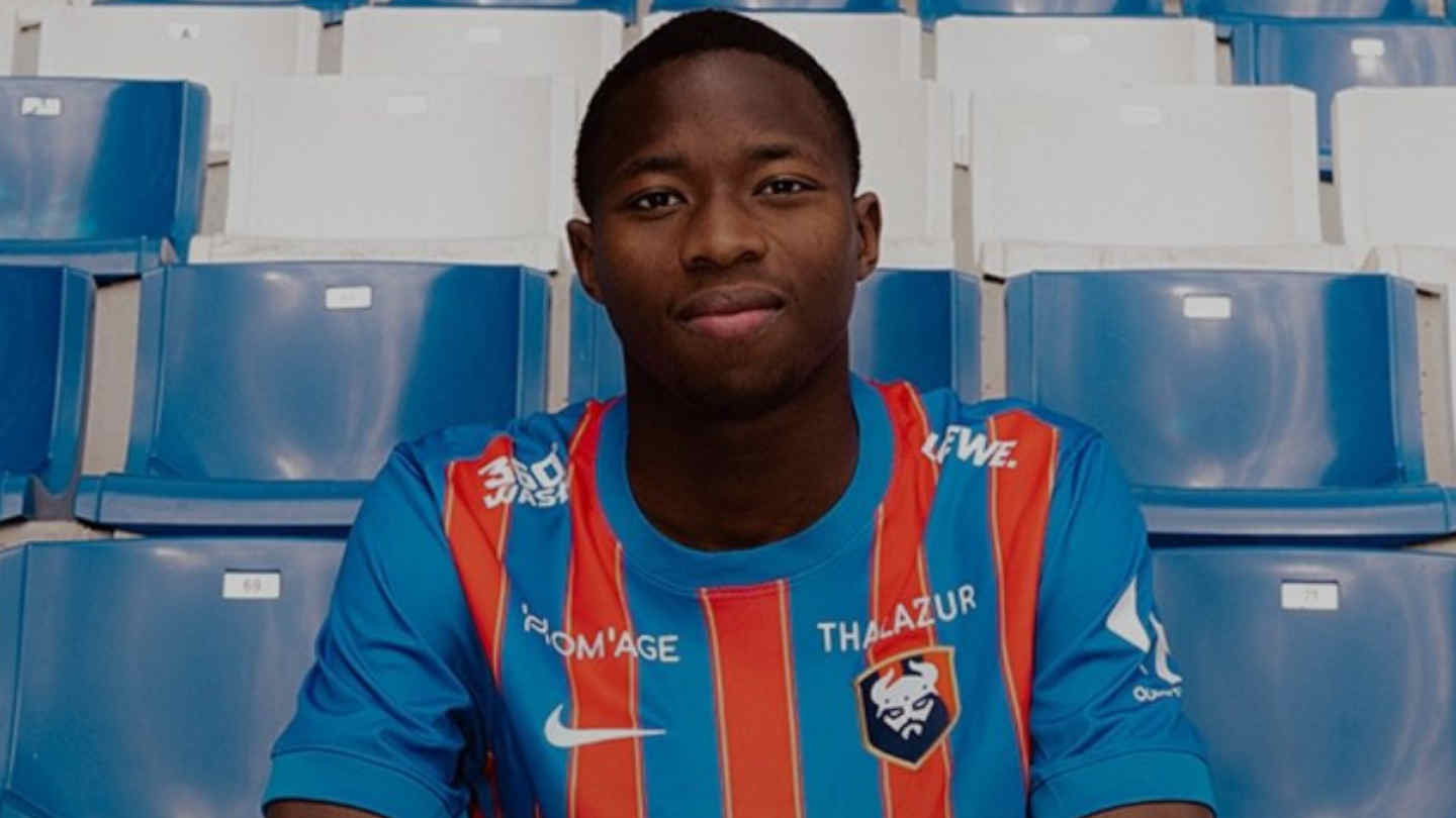 RC Lens : Souleymane Sagnan (SM Caen), un destin à la Ismaëlo Ganiou ?