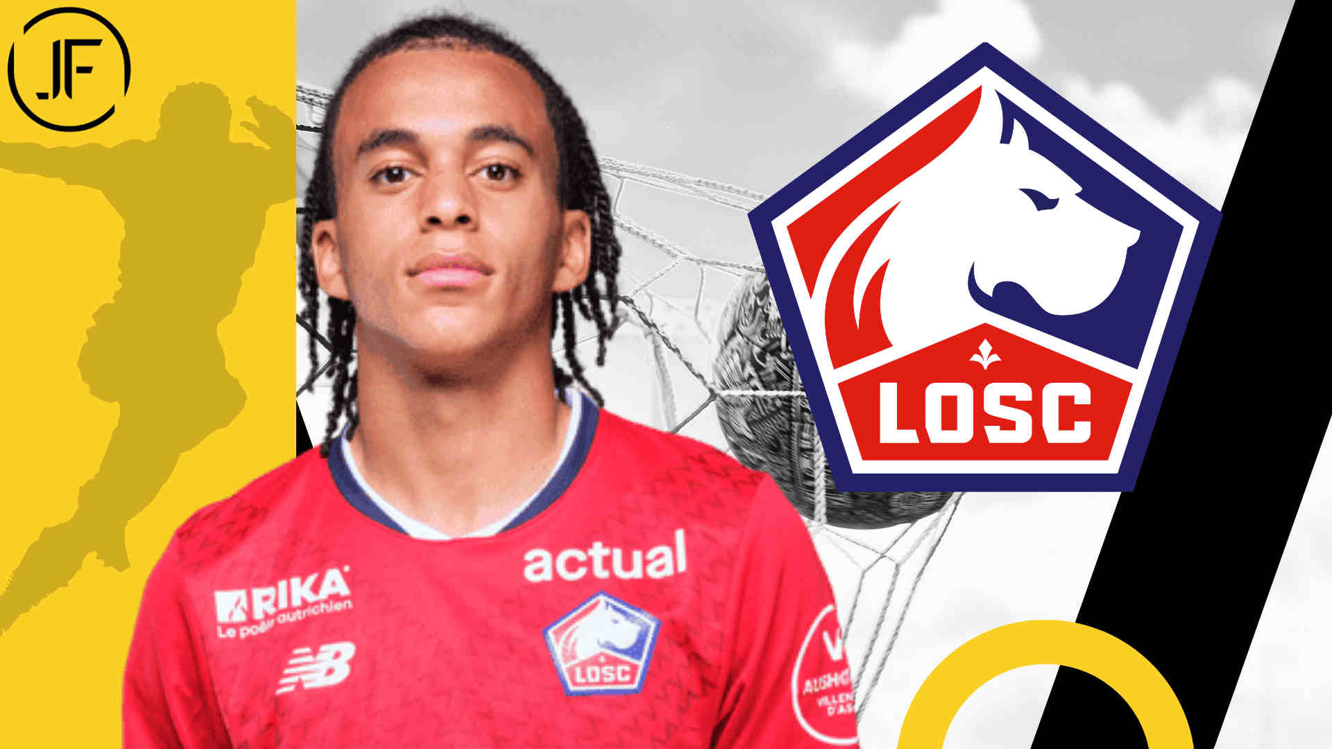 Mercato LOSC : Ethan Mbappé en Liga avec Kylian ?