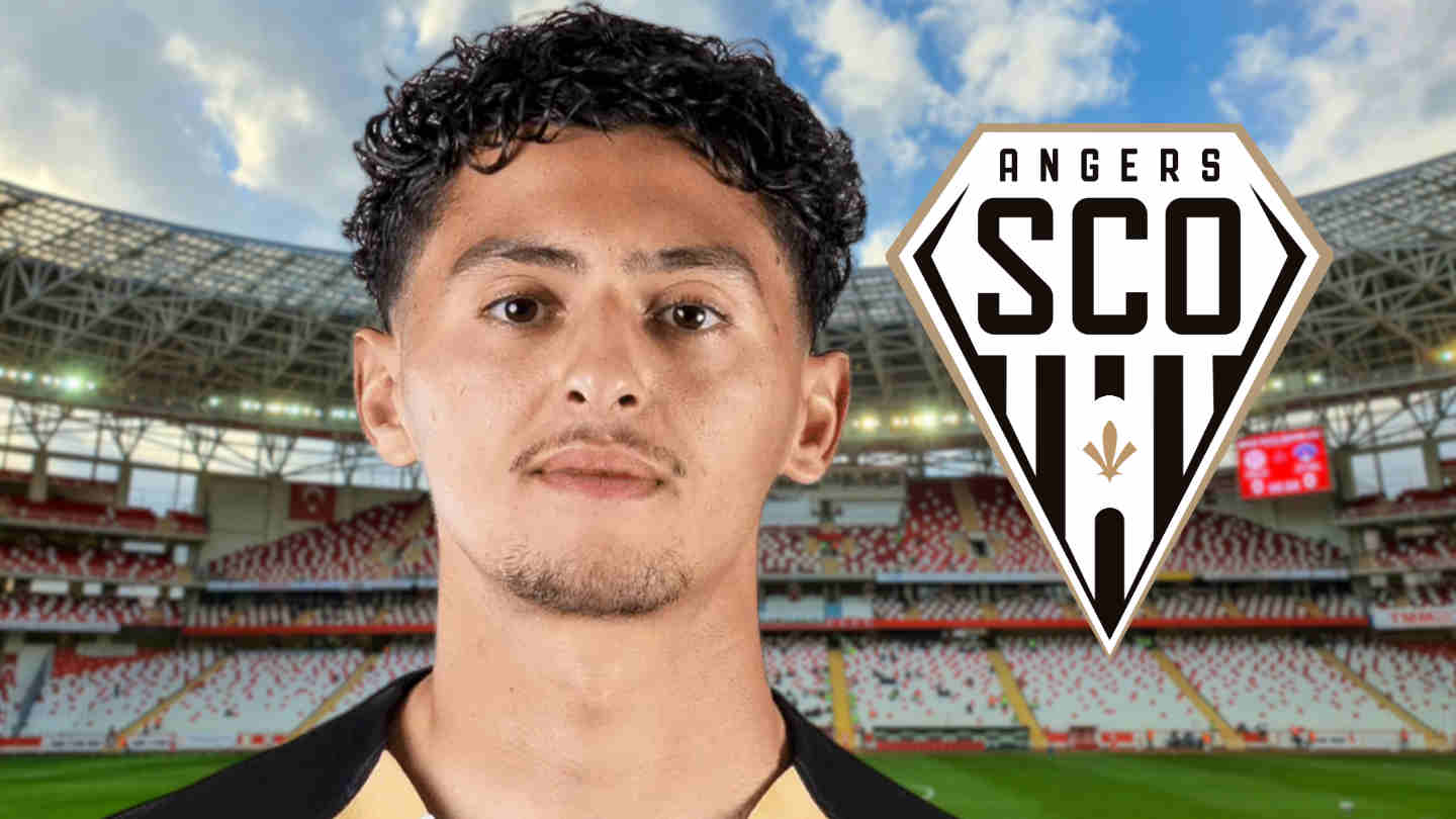 Angers SCO : Yassin Belkhdim, un départ dans les tuyaux !