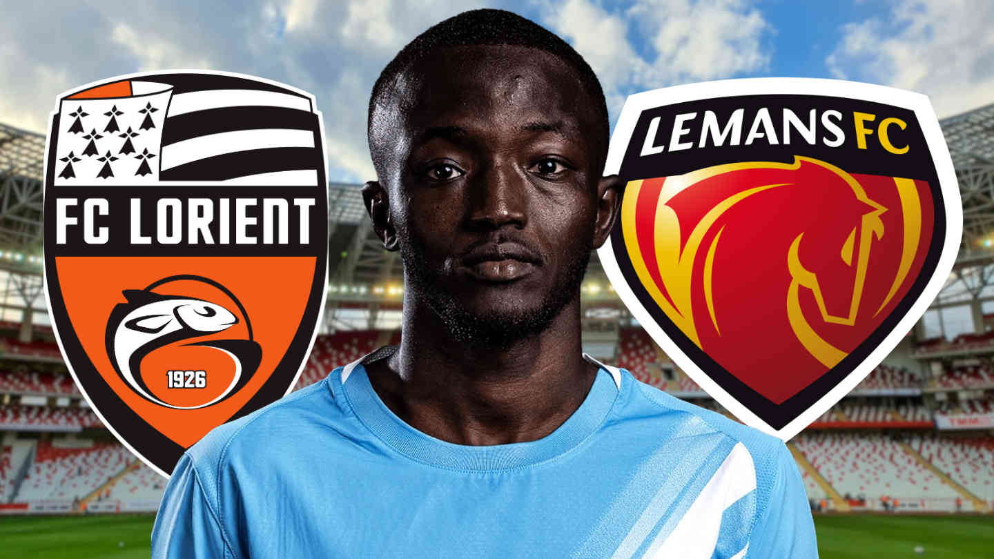Mahamadou Sangaré (Man City) : le titi formé au PSG convoité par le FC Lorient et le Mans FC