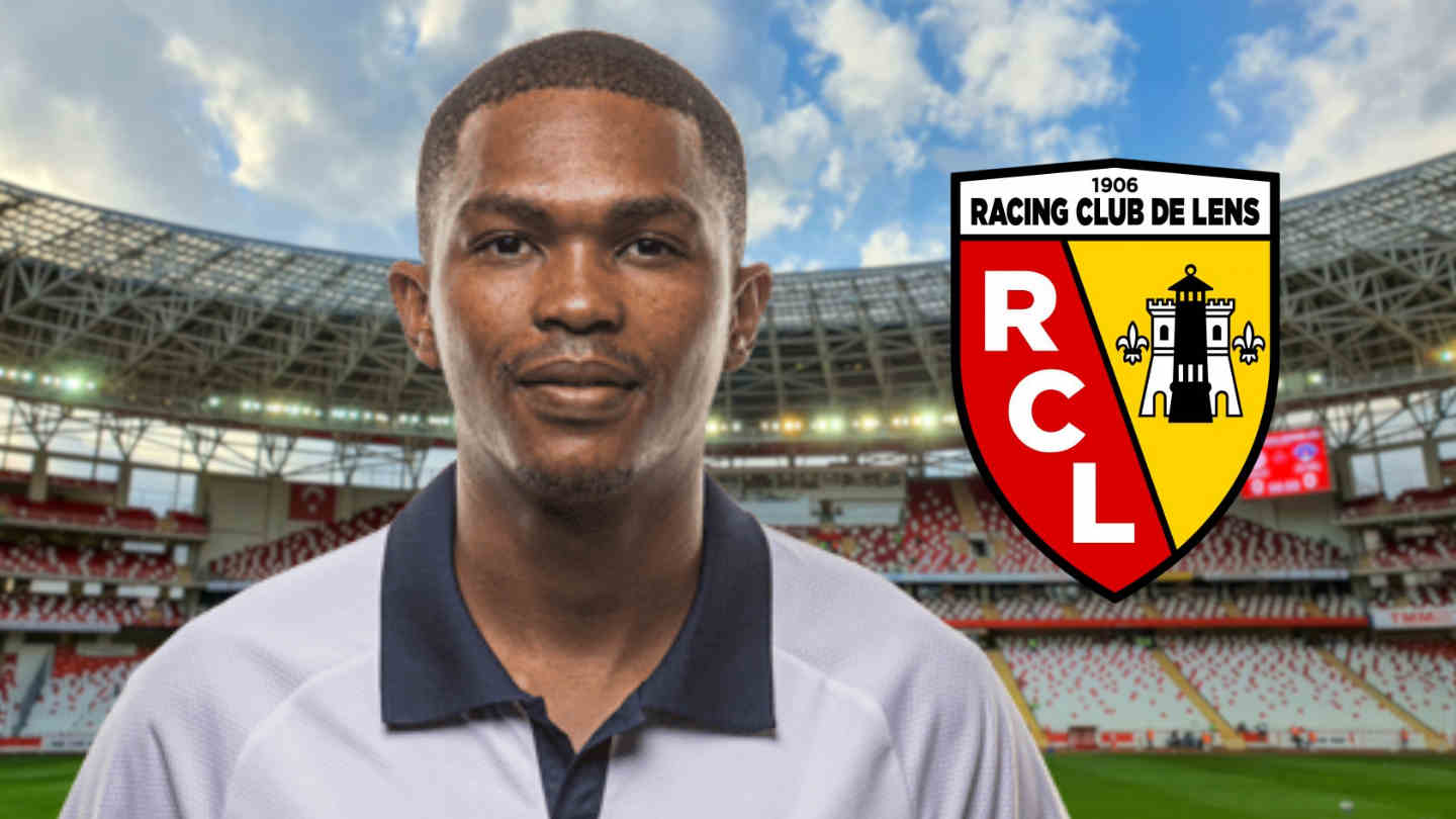 Le RC Lens accélère pour un international sud-africain afin de suppléer Matthieu Udol