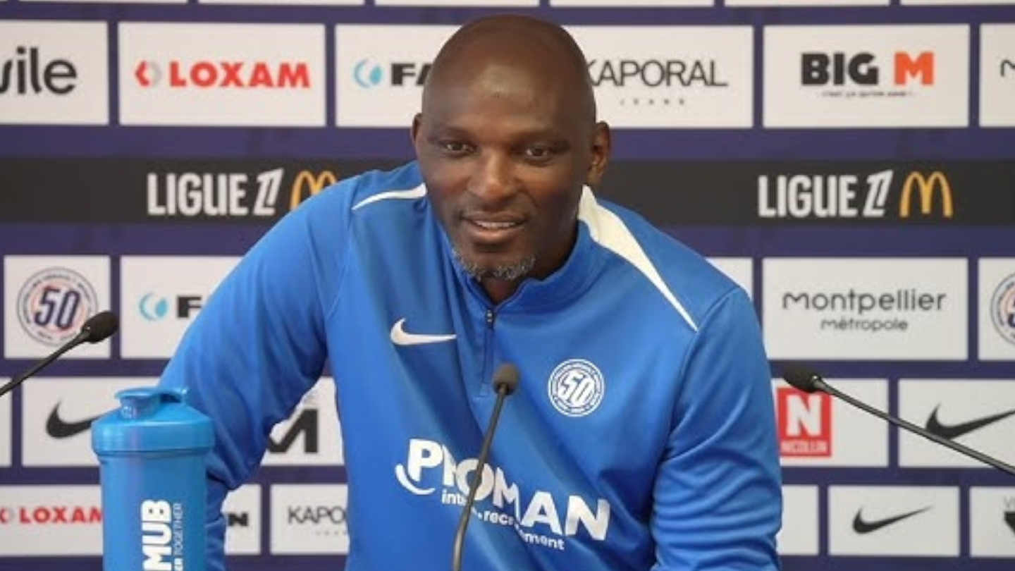 Montpellier HSC : Zoumana Camara met un coup de pression à Laurent Nicollin
