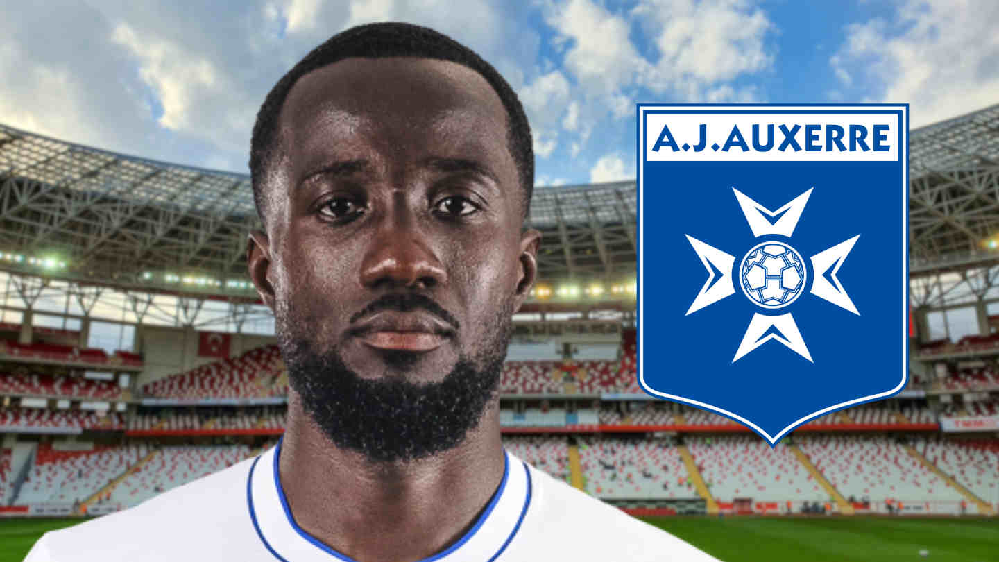 AJ Auxerre : Elisha Owusu convoité en Bundesliga, 8M€ sur la table ?