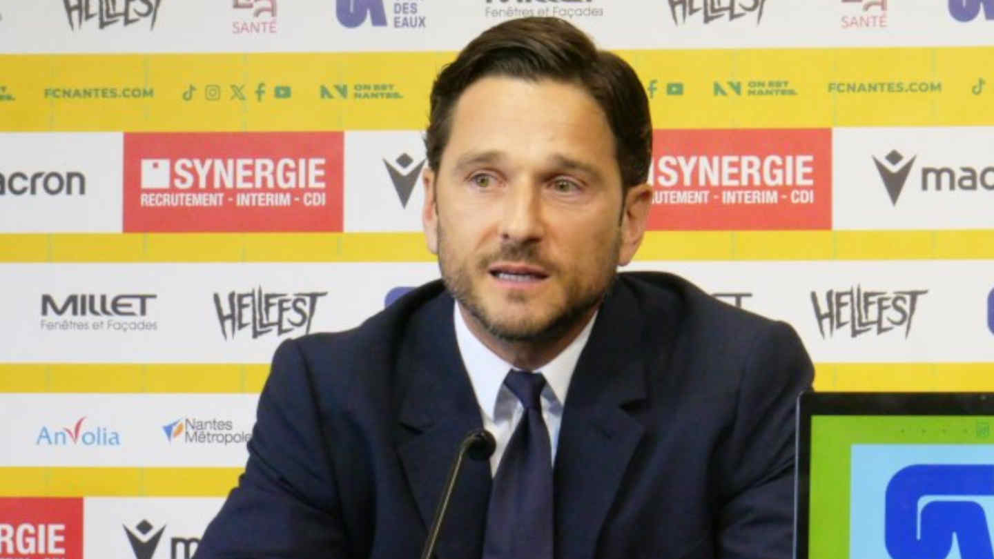 FC Nantes : Kita confirme une décision forte qui frise le ridicule !