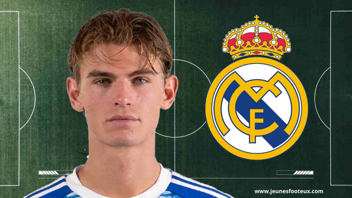 Le Real Madrid climatise Como : Nico Paz dégouté
