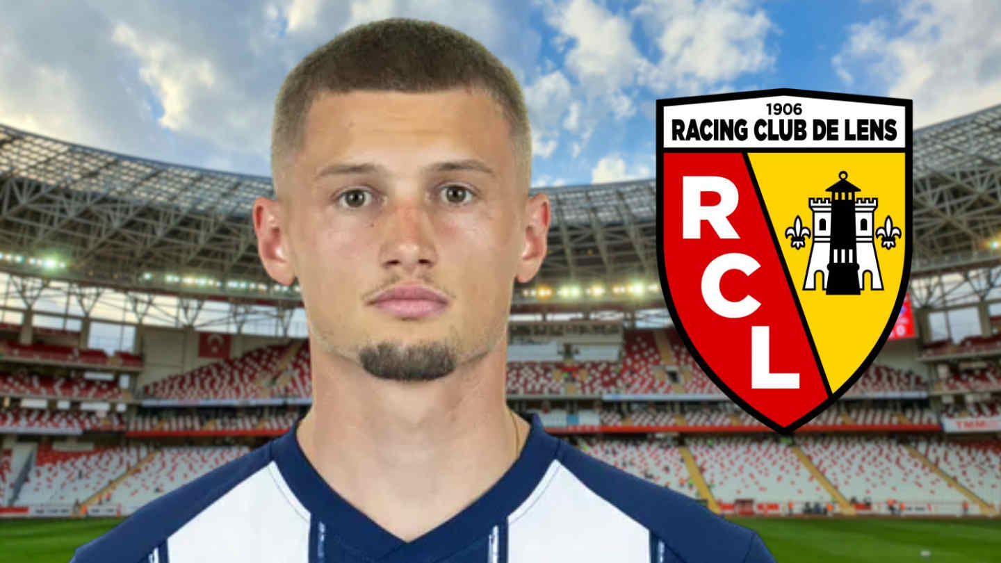Michaël Cuisance débarque au RC Lens pour remplacer Adrien Thomasson