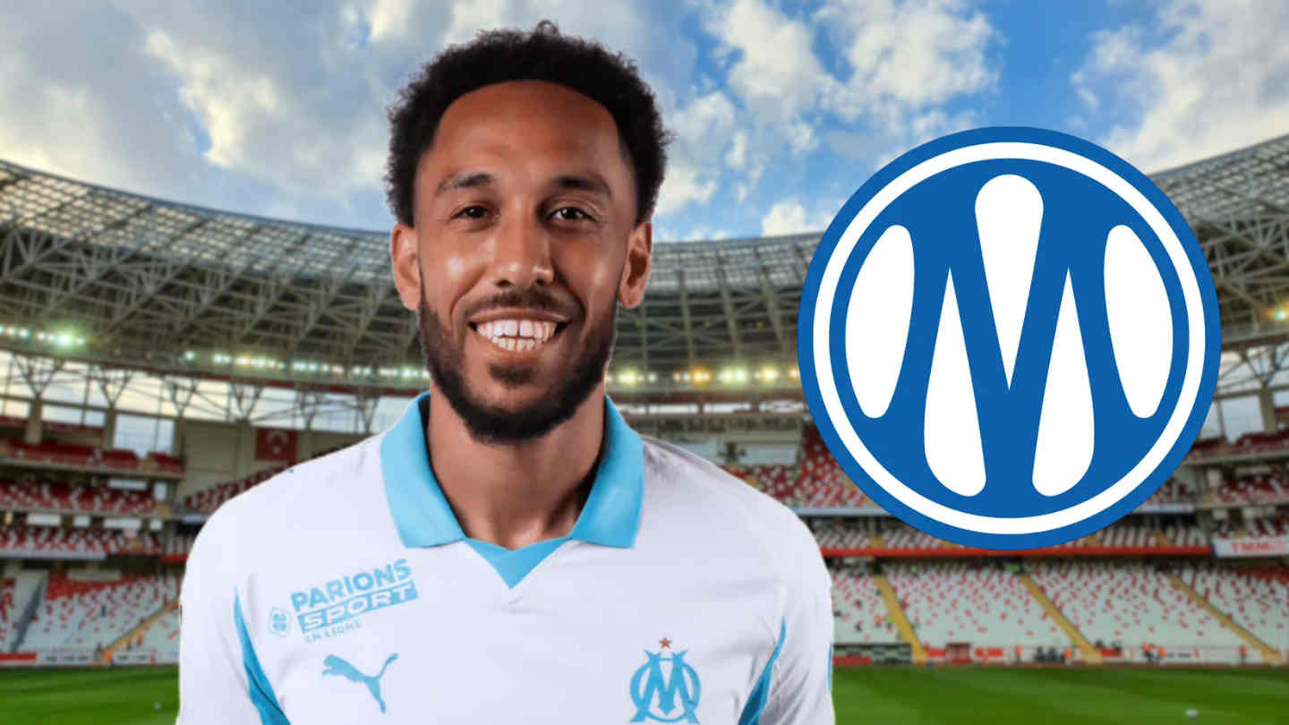 L’OM fixe un prix dérisoire pour Aubameyang poussé vers la sortie
