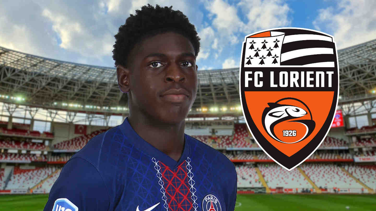 Un défenseur du PSG au FC Lorient via Bournemouth ?