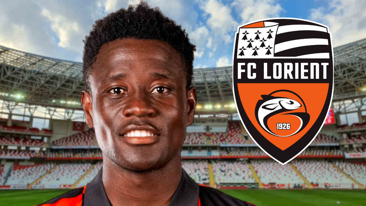 FC Lorient : Arsène Kouassi, un gros transfert en Ligue 1 dans les tuyaux ?