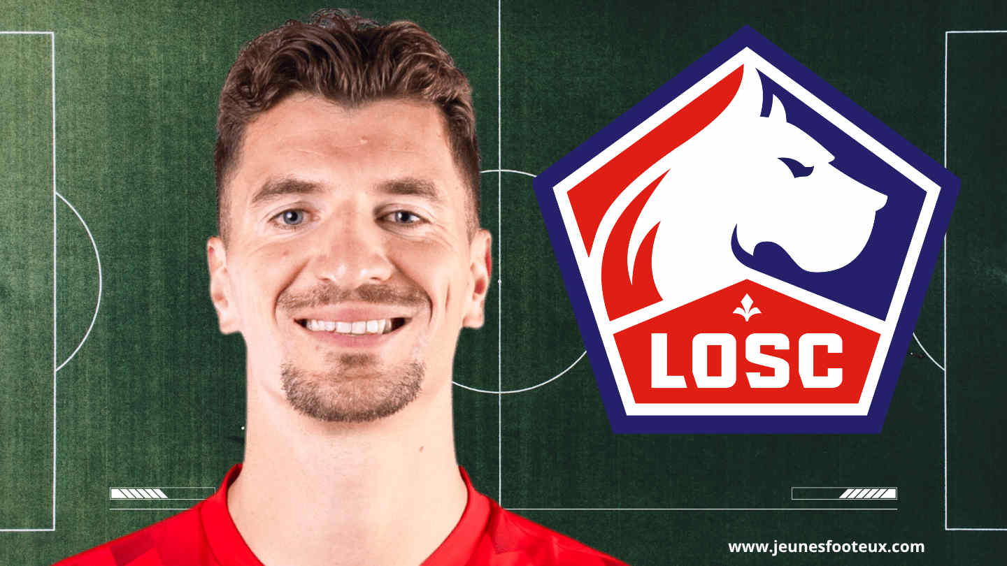LOSC : Thomas Meunier finalement de retour en Belgique ?