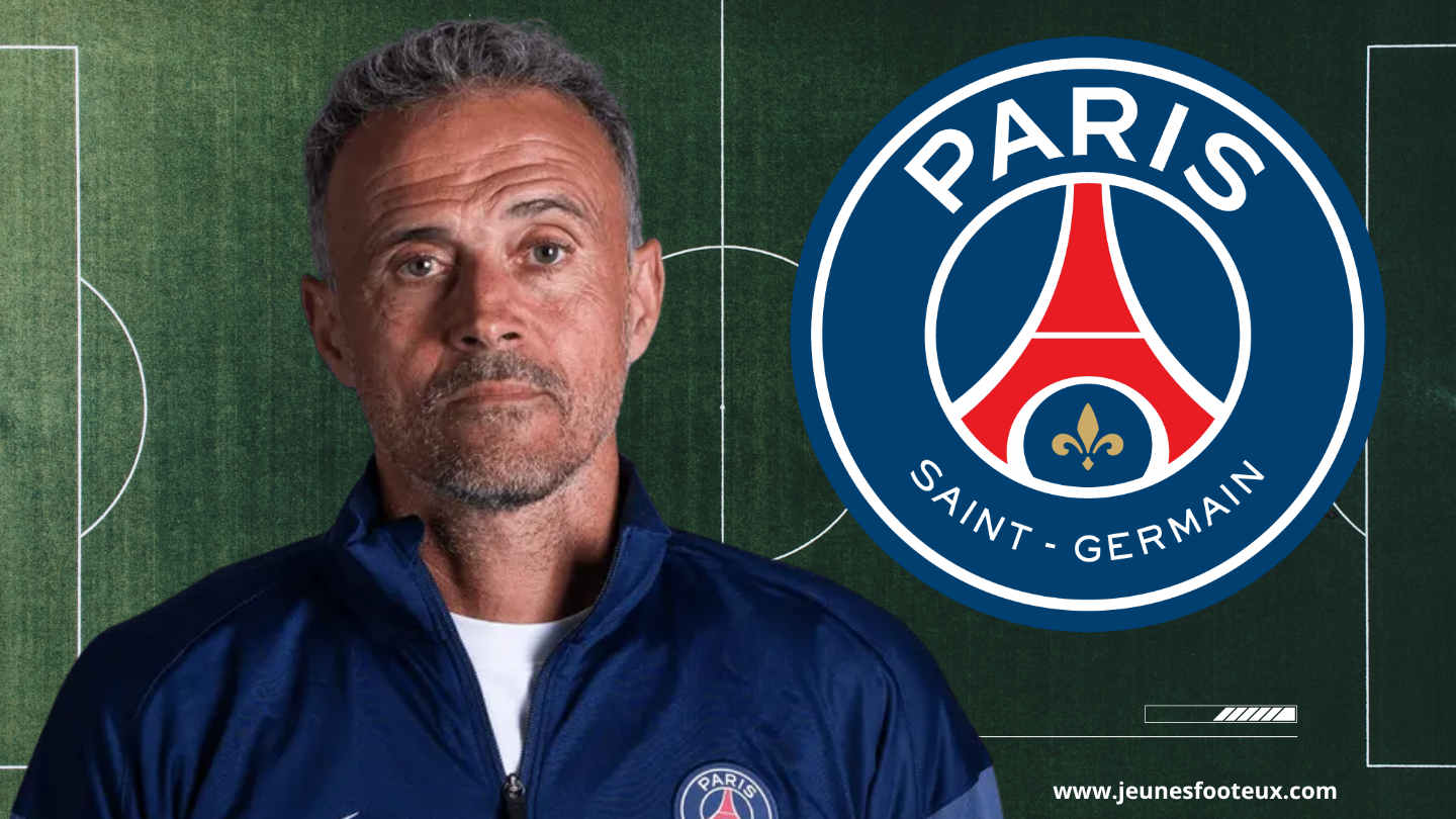 PSG : Luis Enrique pas convaincu, une énigme à 20M€ va rejoindre la Liga