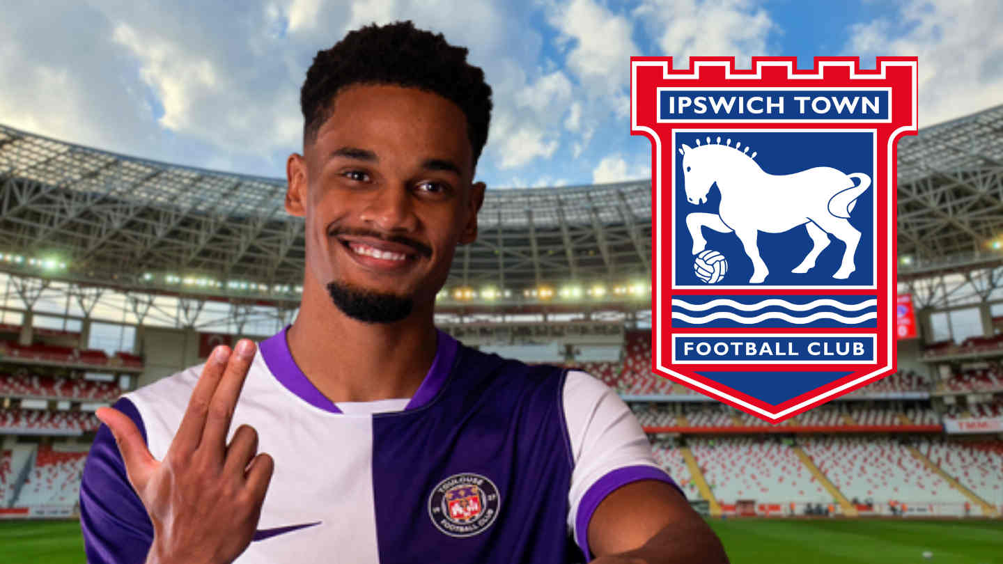 Toulouse FC : un transfert d&rsquo;Emersonn à Ipswich totalement irrationnel !