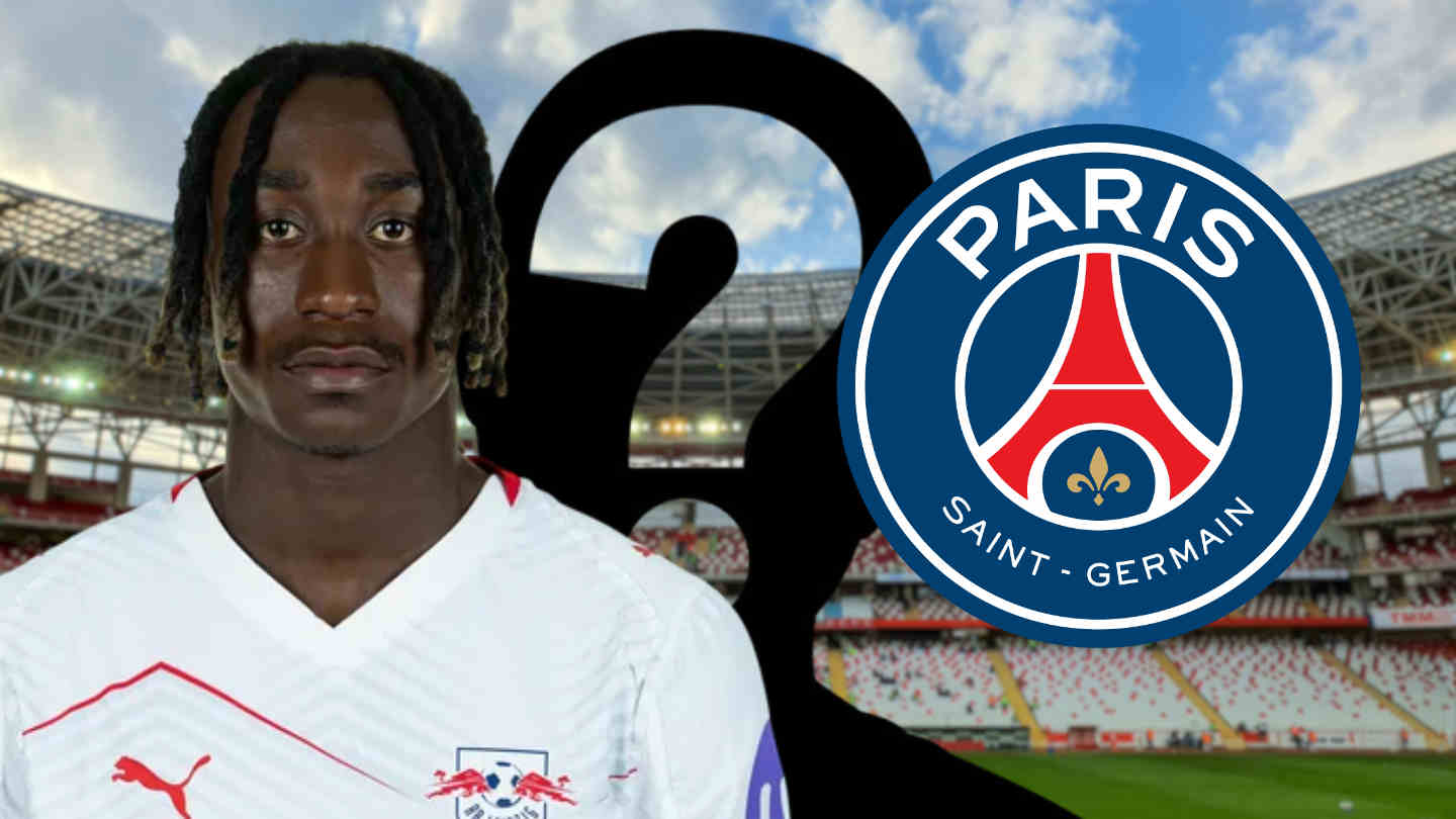 Un joueur du PSG proposé par Luis Campos pour inciter le RB Leipzig à lâcher Yan Diomandé ?
