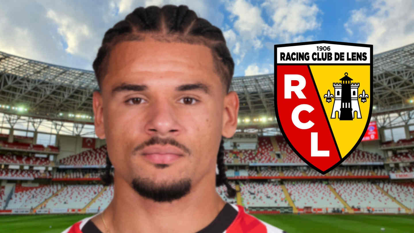 Le RC Lens accélère pour un international du Curaçao afin de remplacer Malang Sarr