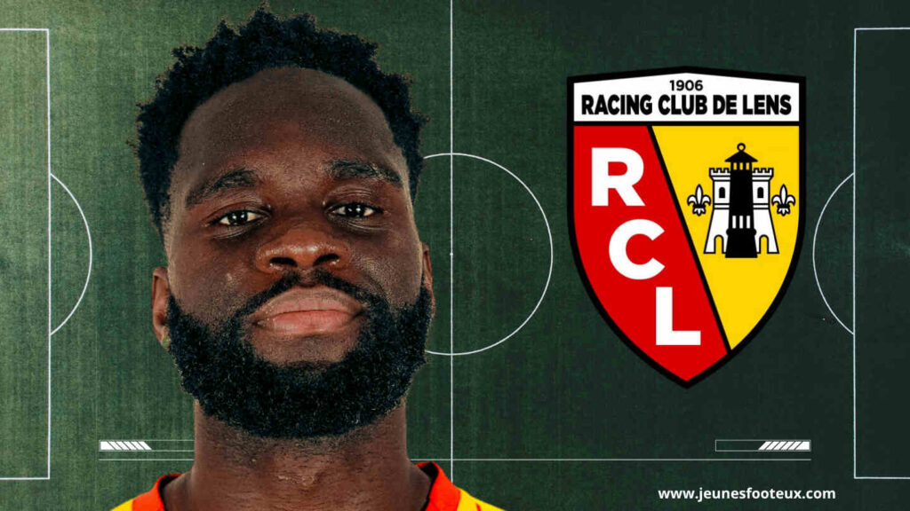 Odsonne Édouard convoité en Premier League et en Serie A : le RC Lens fixe le prix