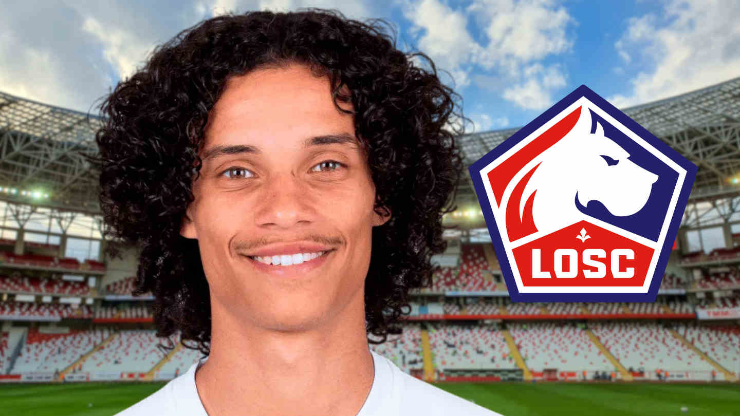 Le LOSC accélère pour Gjivai Zechiël : le Feyenoord très gourmand