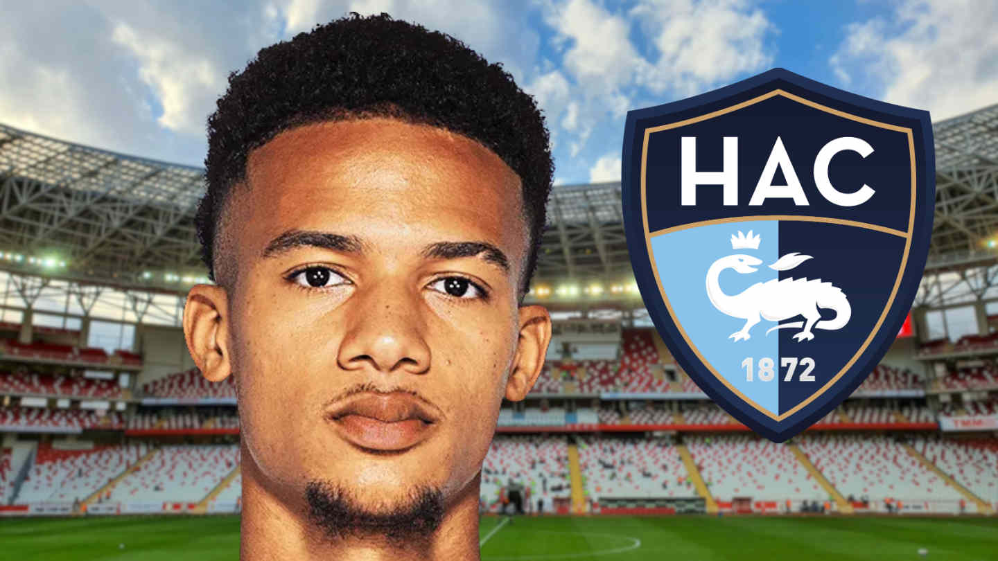 Le Havre AC : Amir Richardson le gros coup mercato de Demba Ba ?