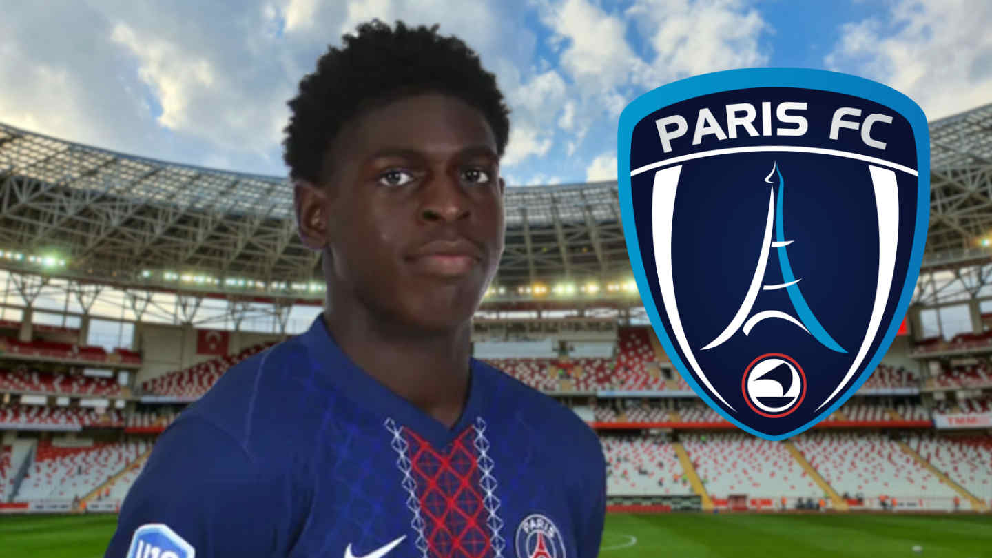 Emmanuel Mbemba, c’est terminé avec le PSG mais pas avec Paris