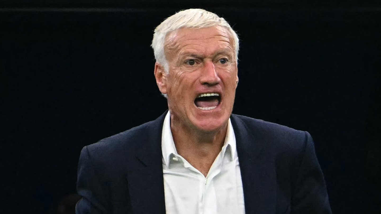 Didier Deschamps a commis une énorme erreur tactique lors de France – Espagne