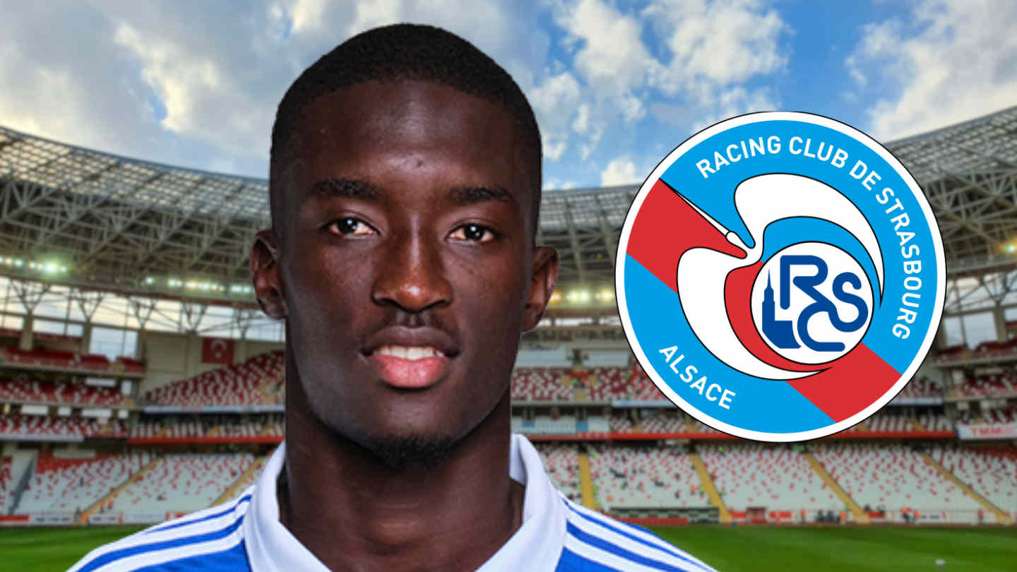 Lorient et Le Havre à la lutte pour chiper un prometteur Sénégalais du RC Strasbourg !