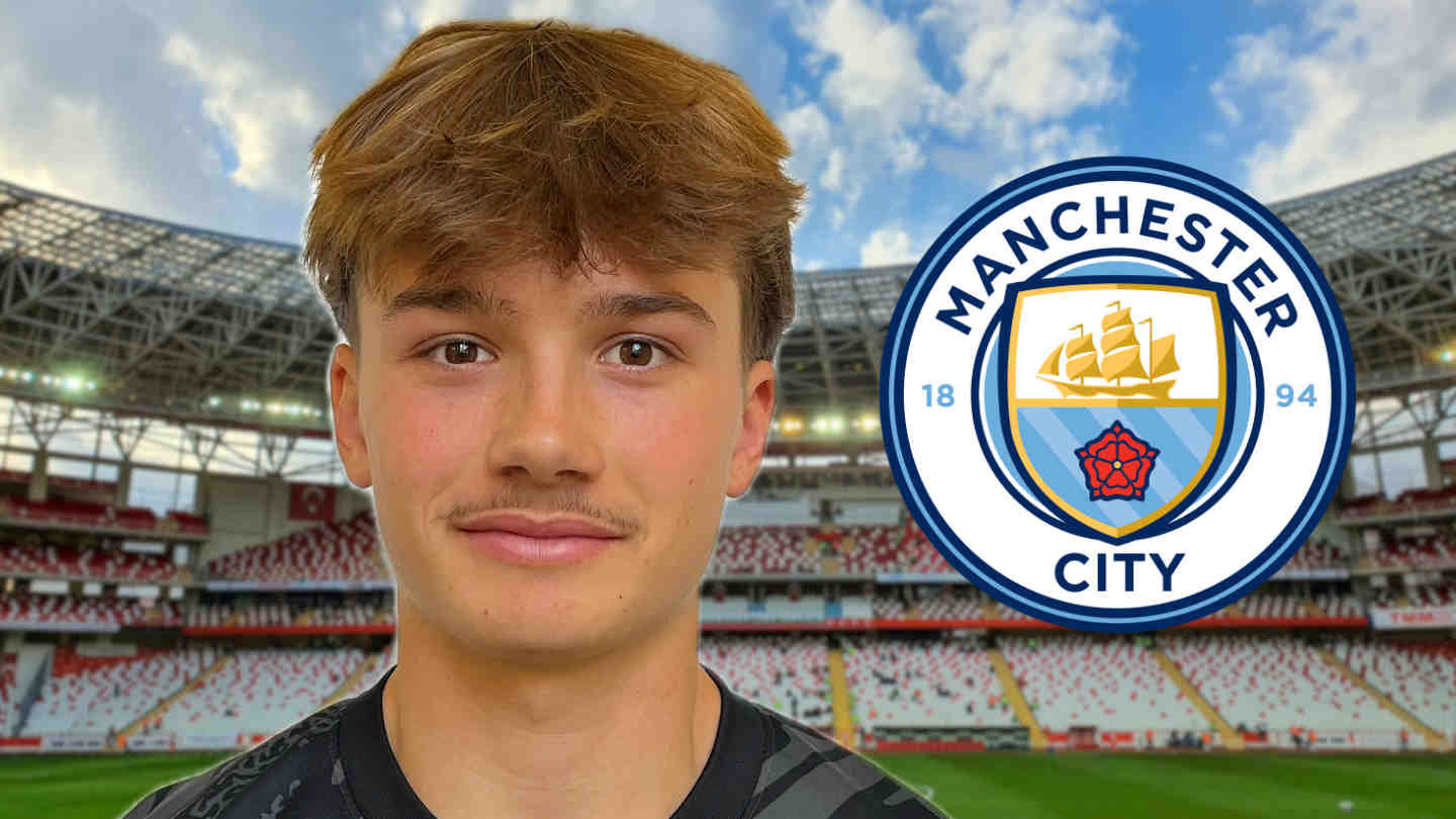 Manchester City va recruter un grand espoir d&rsquo;Angers SCO