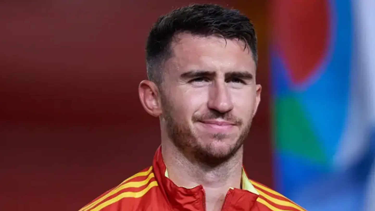 Aymeric Laporte met en garde l’arbitre avant Espagne – Argentine