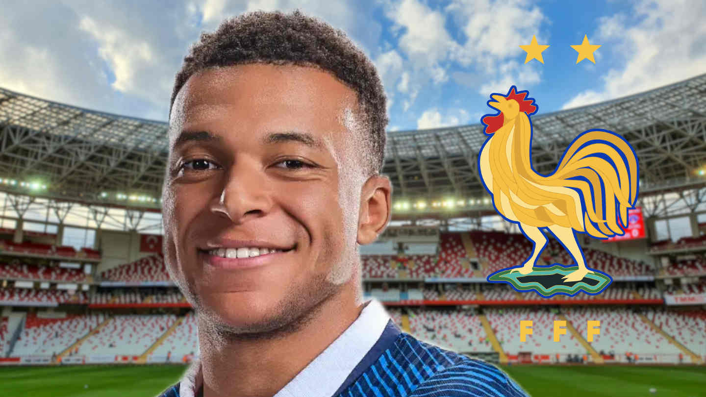 Mbappé n’a pas les épaules, l’équipe de France tient son futur capitaine