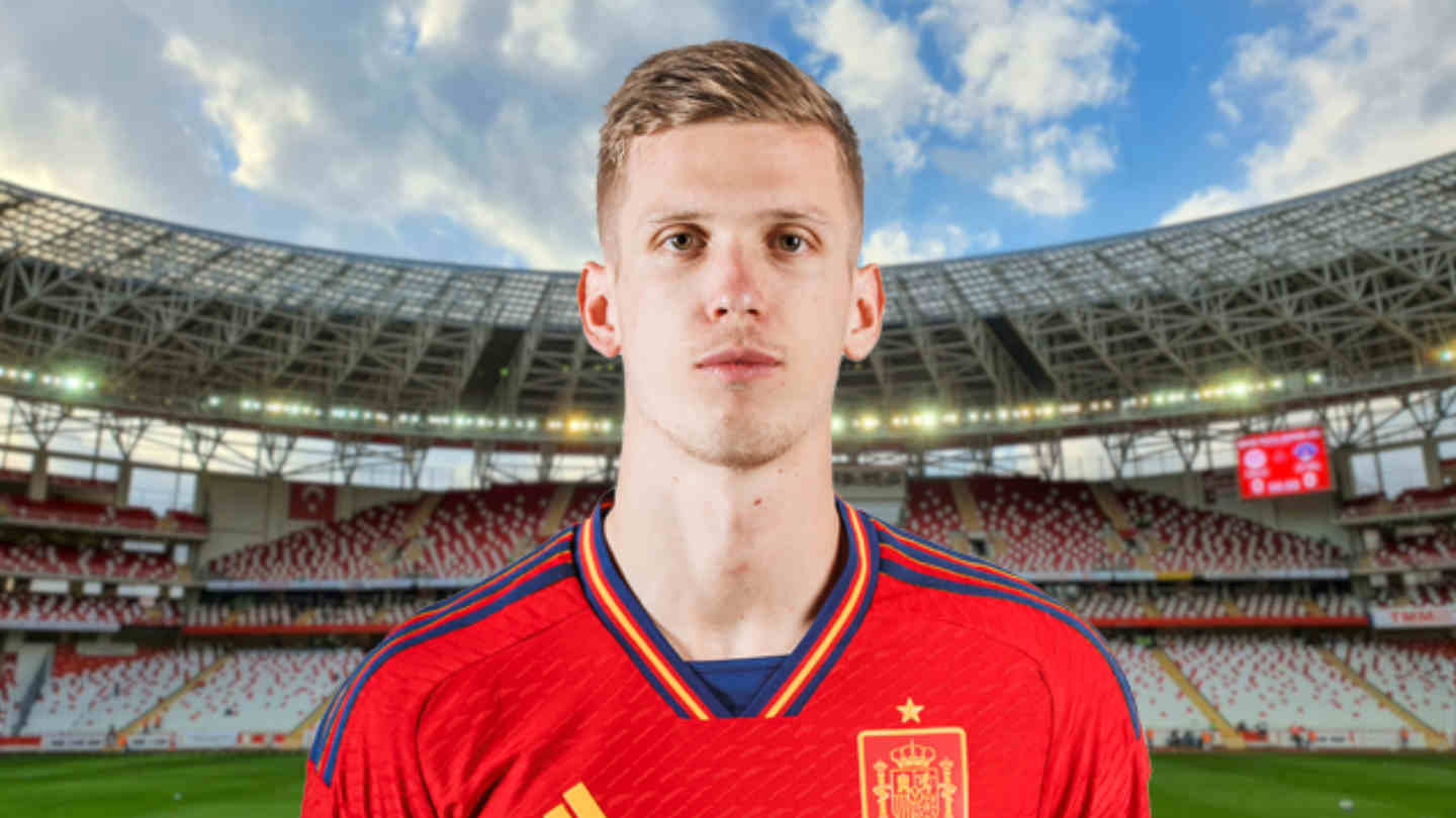 Dani Olmo tacle intelligemment la sélection Argentine
