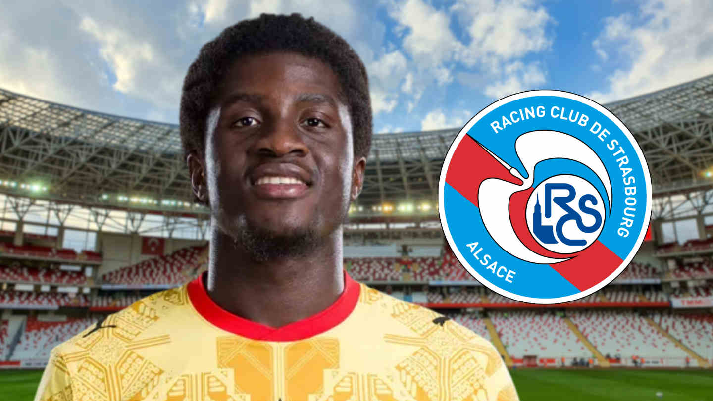 RC Strasbourg ne lâche pas un international ghanéen : Marc Keller bute sur 25M€