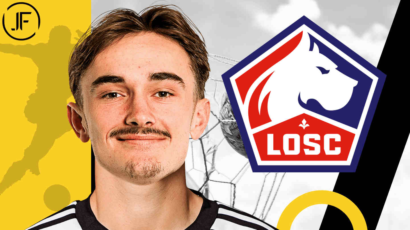 LOSC : Marius Broholm prêté en Jupiler Pro League ?